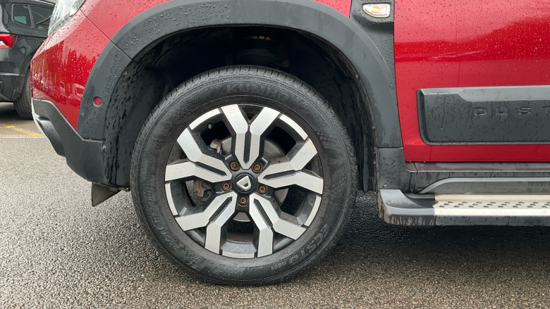 Dacia Duster 1.0 TCe 100 Prestige 5dr Bi Fuel Estate